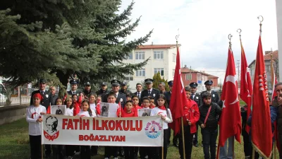 Milli Şehit Kaymakam Mehmet Kemal Bey, şehadetinin 107’nci yıl dönümünde