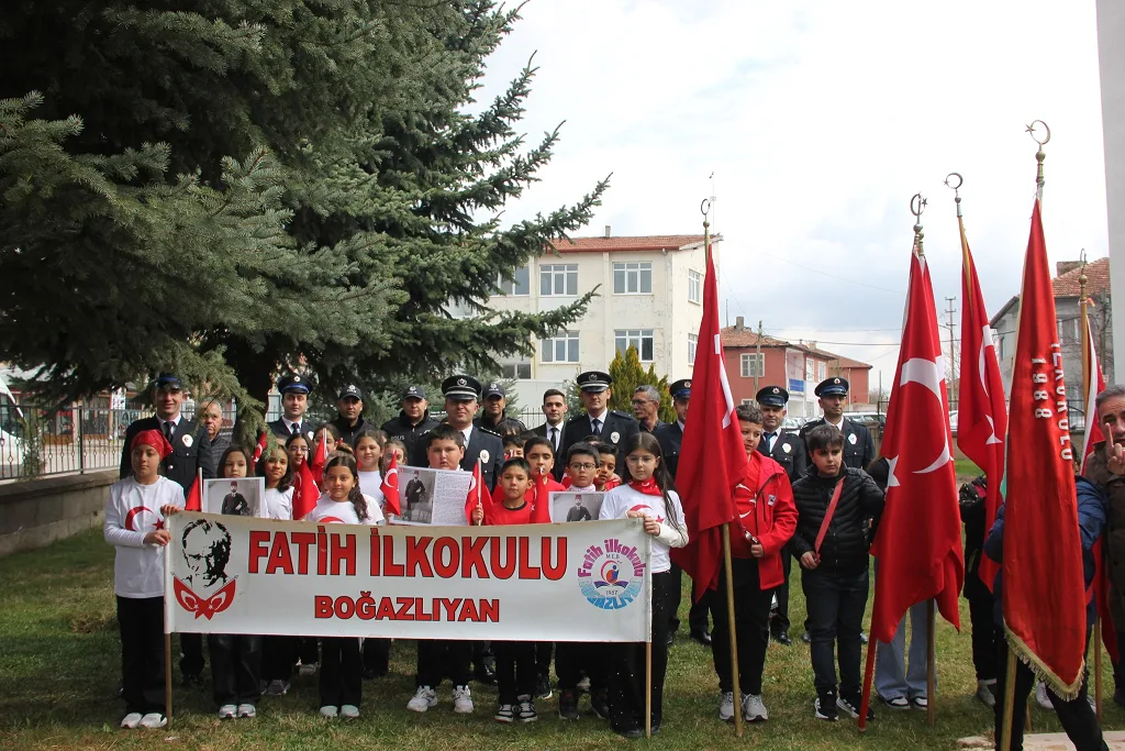 Milli Şehit Kaymakam Mehmet Kemal Bey, şehadetinin 107’nci yıl dönümünde