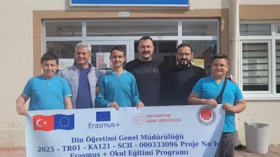 Boğazlıyan Lokman Darğın İmam Hatip Ortaokulu, Din Öğretimi Genel Müdürlüğü