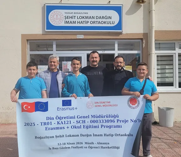 Boğazlıyan Lokman Darğın İmam Hatip Ortaokulu, Din Öğretimi Genel Müdürlüğü