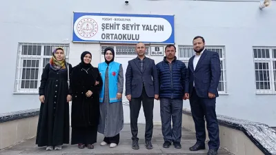 Boğazlıyan’da düzenlenen Umre ödüllü bilgi yarışması, gençlerin yoğun katılımıyla gerçekleşti.