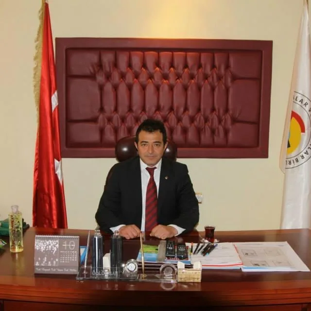 Boğazlıyan Ticaret Odası Başkanı Öcal Öcalan, 23 Nisan’ın 106. yılı