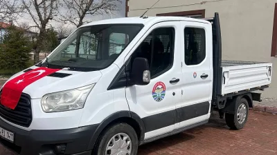 Ovakent Belediyesi, saha çalışmalarını daha hızlı ve etkin yürütmek amacıyla