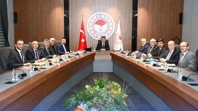 AK Parti Yozgat Milletvekili Süleyman Şahan, Tarım ve Orman Bakanı