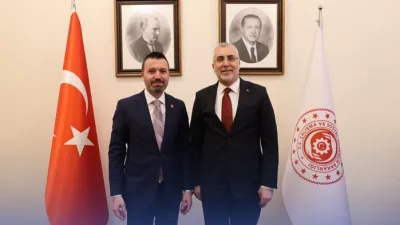 İşgücü Uyum Programı kapsamında Yozgat’a 1000 kişilik istihdam tahsis edildi.