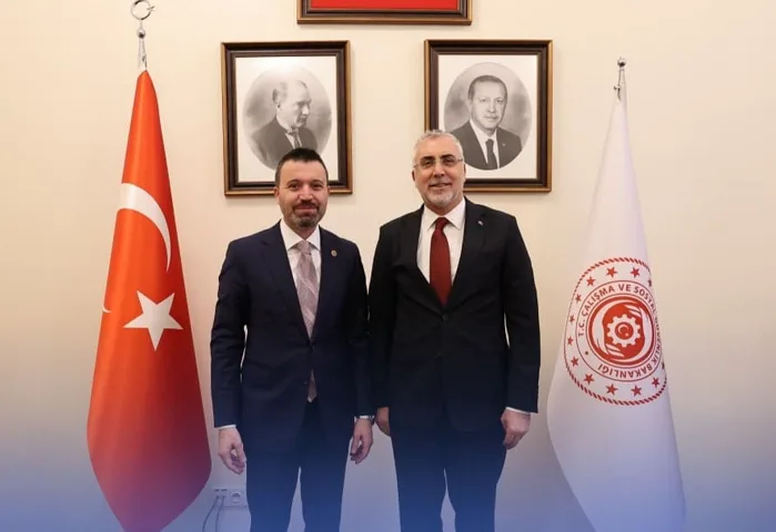 İşgücü Uyum Programı kapsamında Yozgat’a 1000 kişilik istihdam tahsis edildi.