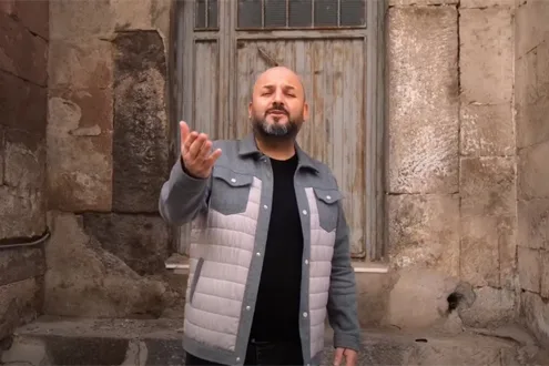 Serkan Dündar, “Yâri Bana Çok Gördüler” adlı yeni klibiyle müzikseverlerle
