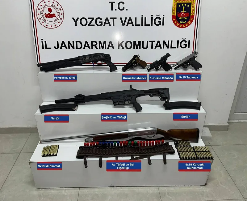 Boğazlıyan’da iki kişi arasında çıkan tartışma sonrası başlatılan soruşturmada çok