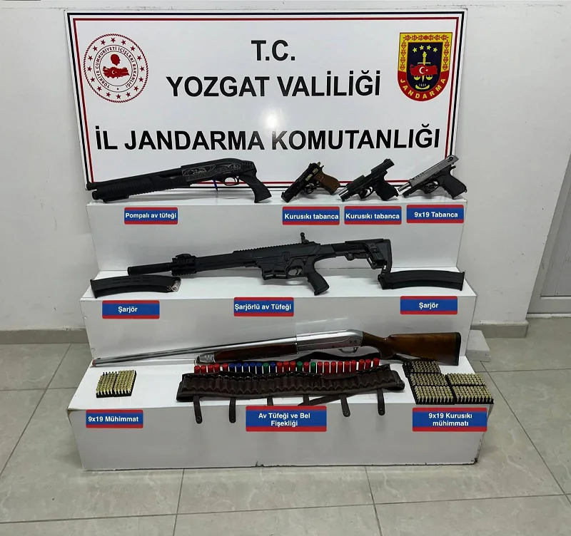 Boğazlıyan’da iki kişi arasında çıkan tartışma sonrası başlatılan soruşturmada çok