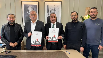Boğazlıyan Şehit Lokman Darğın İmam Hatip Ortaokulu’nun hazırladığı projeler TÜBİTAK