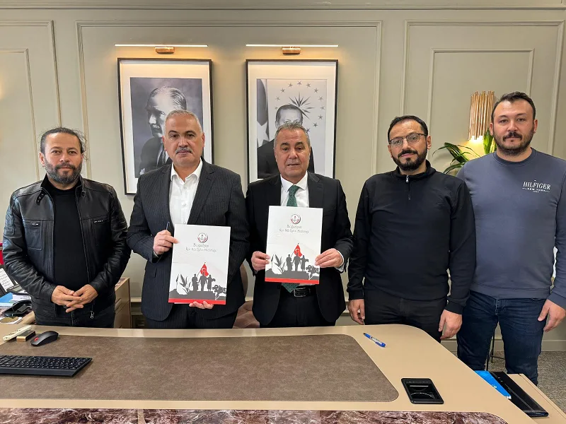 Boğazlıyan Şehit Lokman Darğın İmam Hatip Ortaokulu’nun hazırladığı projeler TÜBİTAK