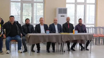 Uzunlu’da 23 Nisan Ulusal Egemenlik ve Çocuk Bayramı, yoğun katılımla