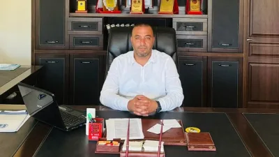 Boğazlıyan Yük Taşıyıcıları Kooperatifi Başkanı Yasin Ersoy, 23 Nisan’ın 106.