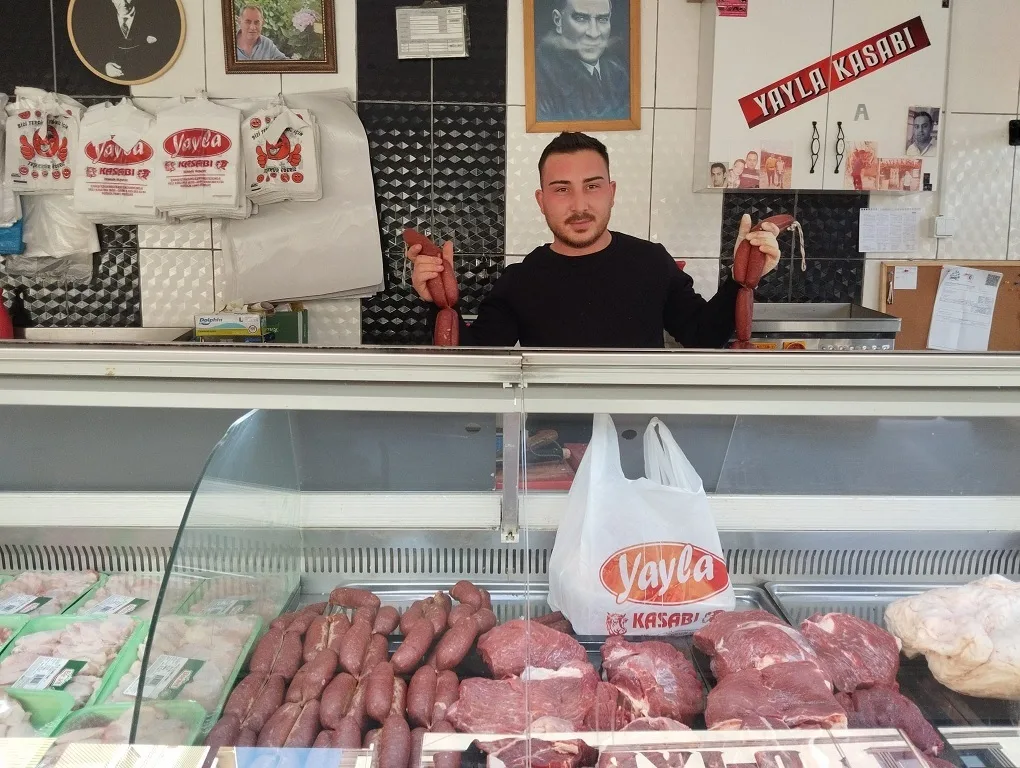 Yayla Kasabı, sucuk kampanyasıyla dikkat çekerken kırmızı et ürünleriyle de