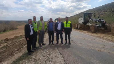 AK Parti Boğazlıyan İl Genel Meclis Üyeleri Halil İbrahim Zorluaslan