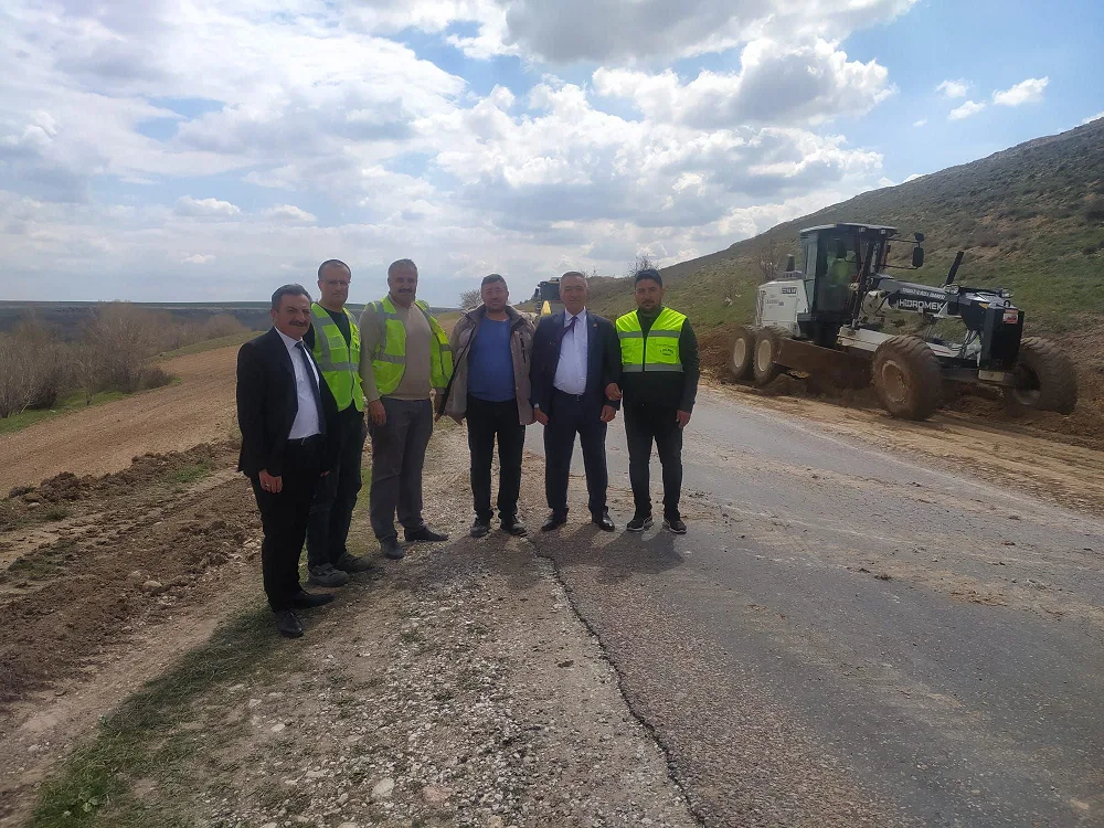 AK Parti Boğazlıyan İl Genel Meclis Üyeleri Halil İbrahim Zorluaslan