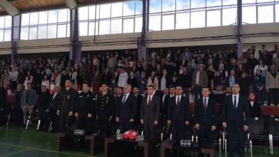 19 Mayıs Atatürk’ü Anma, Gençlik ve Spor Bayramı, Boğazlıyan’da düzenlenen