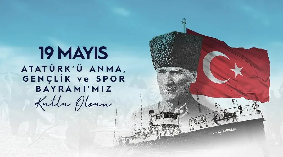 19 Mayıs Atatürk’ü Anma, Gençlik ve Spor Bayramı kutlamaları, Boğazlıyan’da