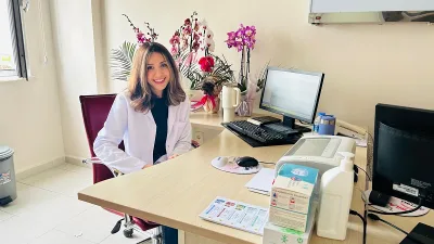 Boğazlıyan Devlet Hastanesi’nde Kadın Hastalıkları ve Doğum Uzmanı Dr. Zühre