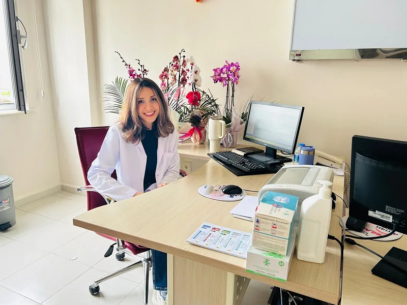 Boğazlıyan Devlet Hastanesi’nde Kadın Hastalıkları ve Doğum Uzmanı Dr. Zühre