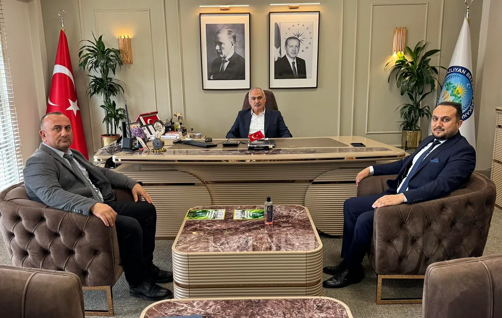 Boğazlıyan Belediye Başkanı Gökhan Coşar, Sosyal Güvenlik Haftası dolayısıyla SGK