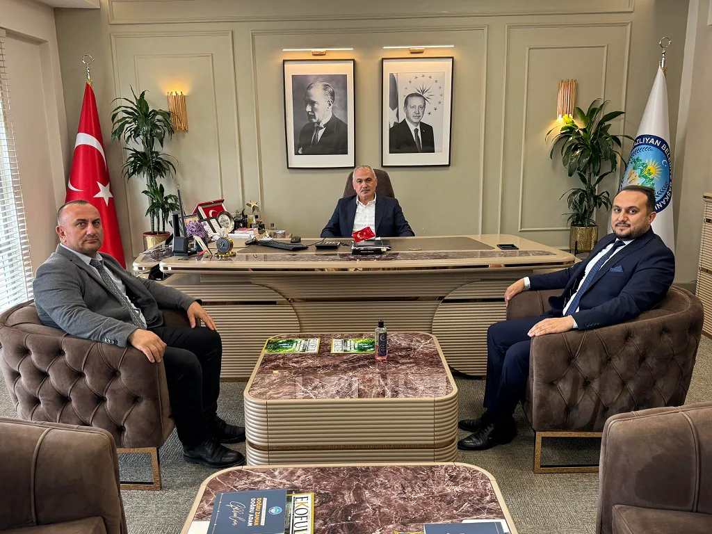 Boğazlıyan Belediye Başkanı Gökhan Coşar, Sosyal Güvenlik Haftası dolayısıyla SGK