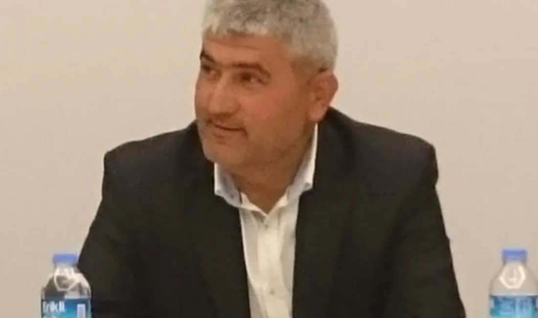 Boğazlıyan Özler Köyü’nde çiftçilik yapan Coşkun Babayiğit, modern tarım uygulamaları