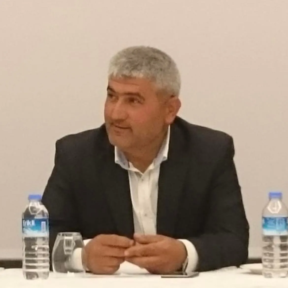Boğazlıyan Özler Köyü’nde çiftçilik yapan Coşkun Babayiğit, modern tarım uygulamaları