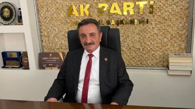 Adalet ve Kalkınma Partisi Boğazlıyan İl Genel Meclisi Üyesi Eroğlu,