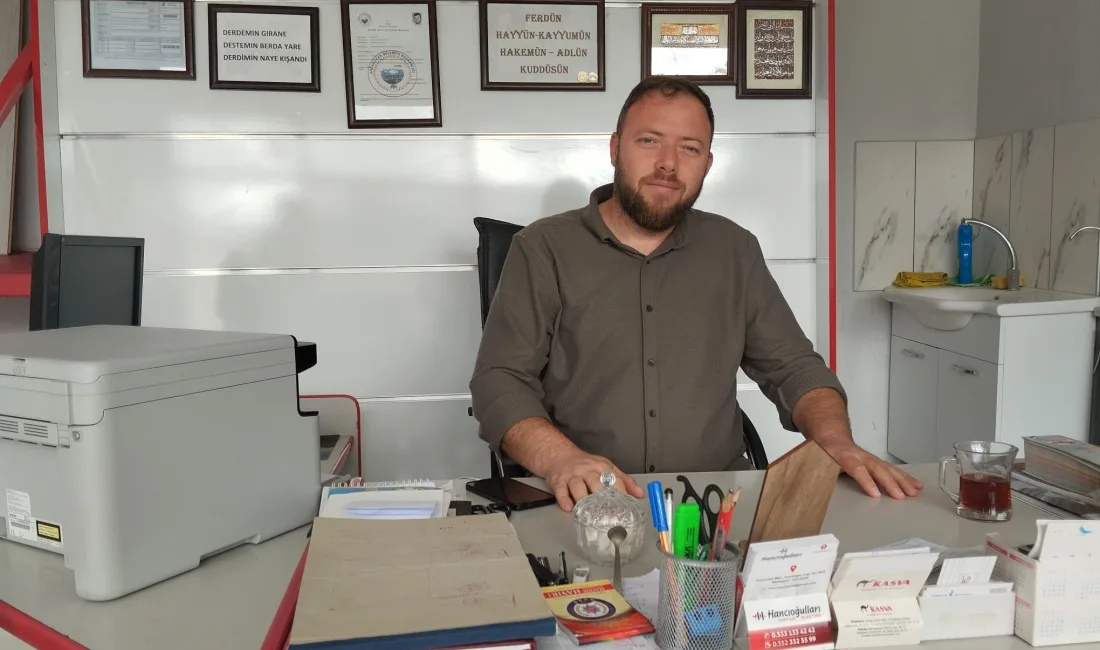 Boğazlıyan Mevlana Mahallesi’nde Abaylı İnşaat tarafından hayata geçirilecek Erdinç Sitesi