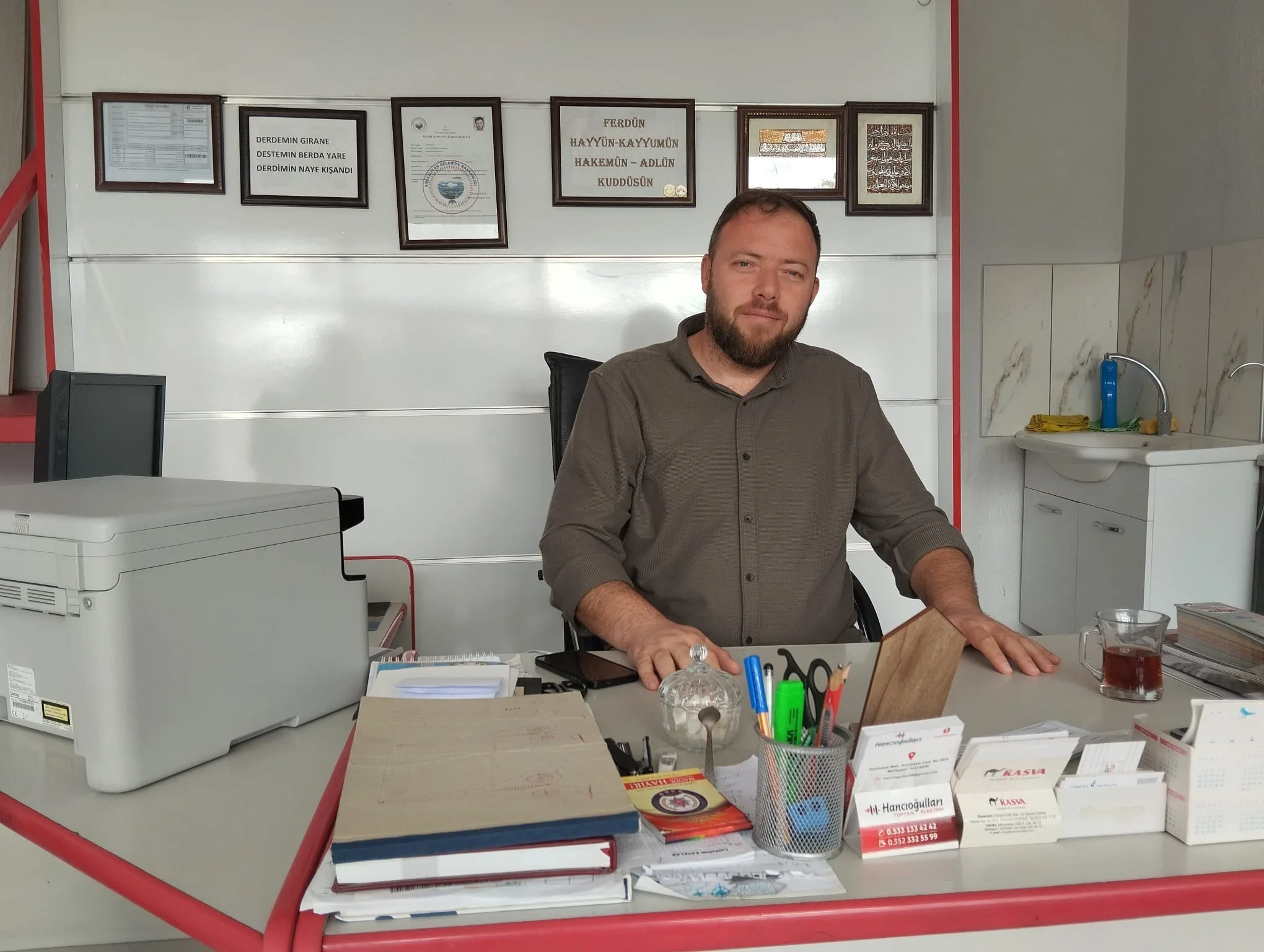 Boğazlıyan Mevlana Mahallesi’nde Abaylı İnşaat tarafından hayata geçirilecek Erdinç Sitesi