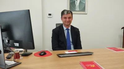 Halil Ödünç, Ziraat Bankası Boğazlıyan Şubesi müdürlüğü görevine atandı.