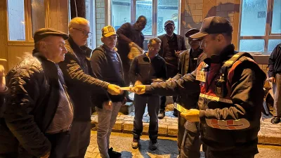 Yozgat İl Jandarma Komutanlığı ekipleri, Boğazlıyan’a bağlı köylerde vatandaşlara yönelik