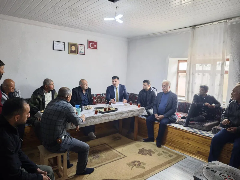 Yozgat Valiliği tarafından Boğazlıyan ve Sarıkaya ilçelerinde başlayacak kadastro güncelleme