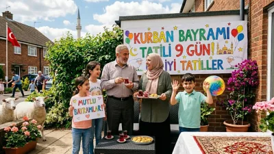 Cumhurbaşkanı Recep Tayyip Erdoğan, Kurban Bayramı tatilinin kamu çalışanları için