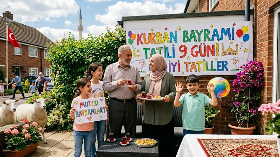 Cumhurbaşkanı Recep Tayyip Erdoğan, Kurban Bayramı tatilinin kamu çalışanları için