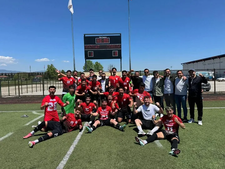 Yozgat Gençlik ve Spor İl Müdürlüğü bünyesindeki Yozgat KYK futbol