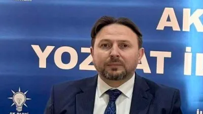 AK Parti Yozgat İl Başkan Yardımcısı ve Teşkilat Başkanı Mehmet