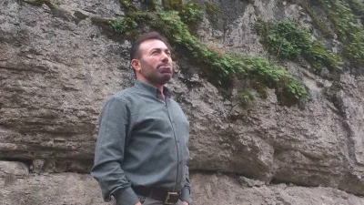 Menderes Özkul, bilinçli tarım anlayışı ve üretime verdiği önemle Uzunlu