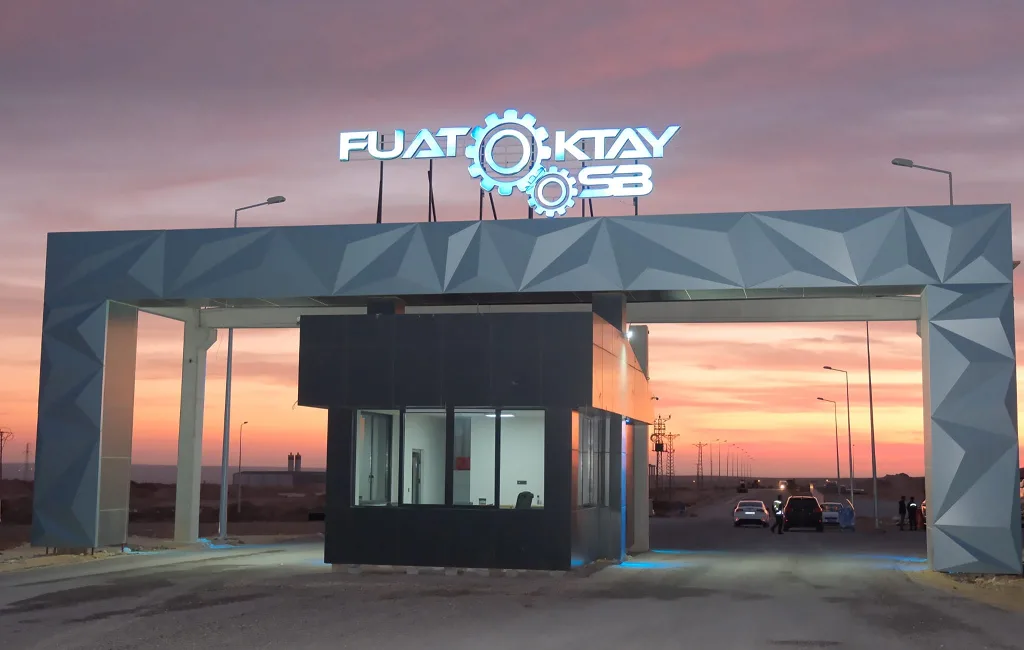 Boğazlıyan Fuat Oktay OSB, altyapı çalışmalarının tamamlanmasıyla birlikte yeni yatırımcıları