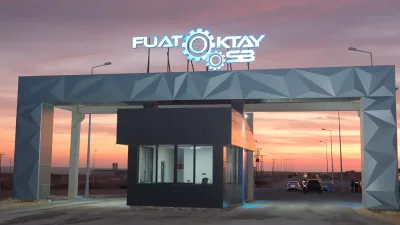 Boğazlıyan Fuat Oktay OSB, altyapı çalışmalarının tamamlanmasıyla birlikte yeni yatırımcıları