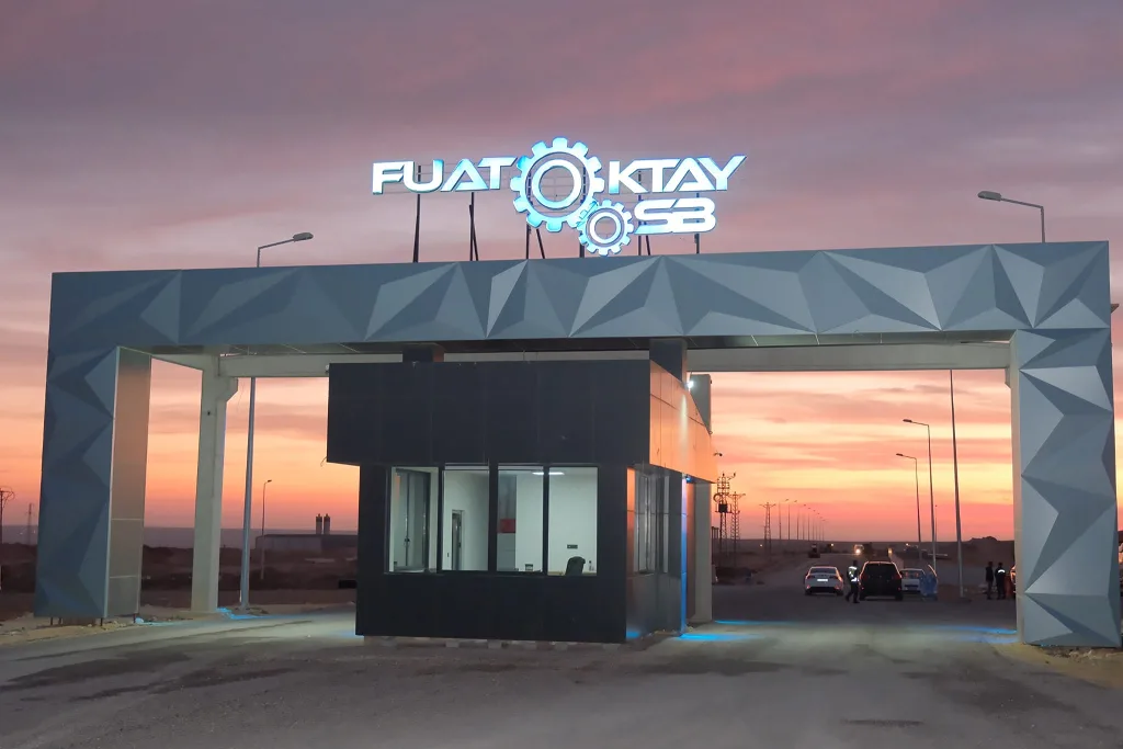 Boğazlıyan Fuat Oktay OSB, altyapı çalışmalarının tamamlanmasıyla birlikte yeni yatırımcıları
