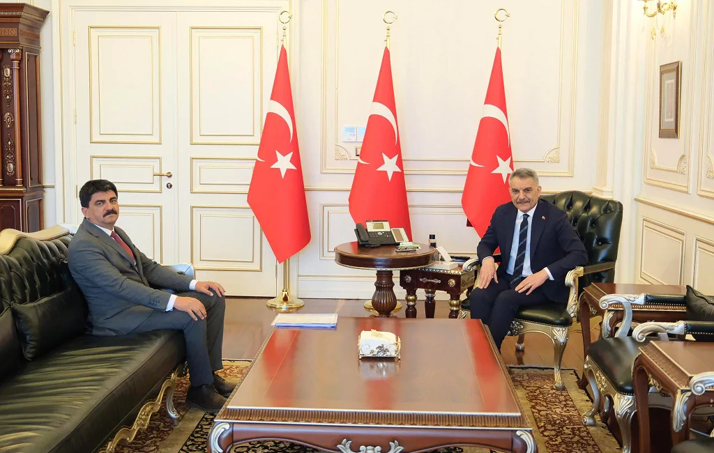 Ziyarette Sırçalı kasabasına yönelik çalışmalar ve yerel yönetim projeleri hakkında