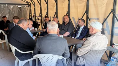 AK Parti Yozgat Milletvekili Süleyman Şahan, genç yaşta hayatını kaybeden