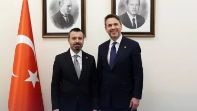 AK Parti Yozgat Milletvekili Süleyman Şahan, Yozgat’ın yol altyapısı için