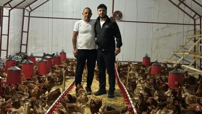 Şahin Aksoy ve Bekir Ertekin’in işletmeciliğini yaptığı Aksoy & Ertekin