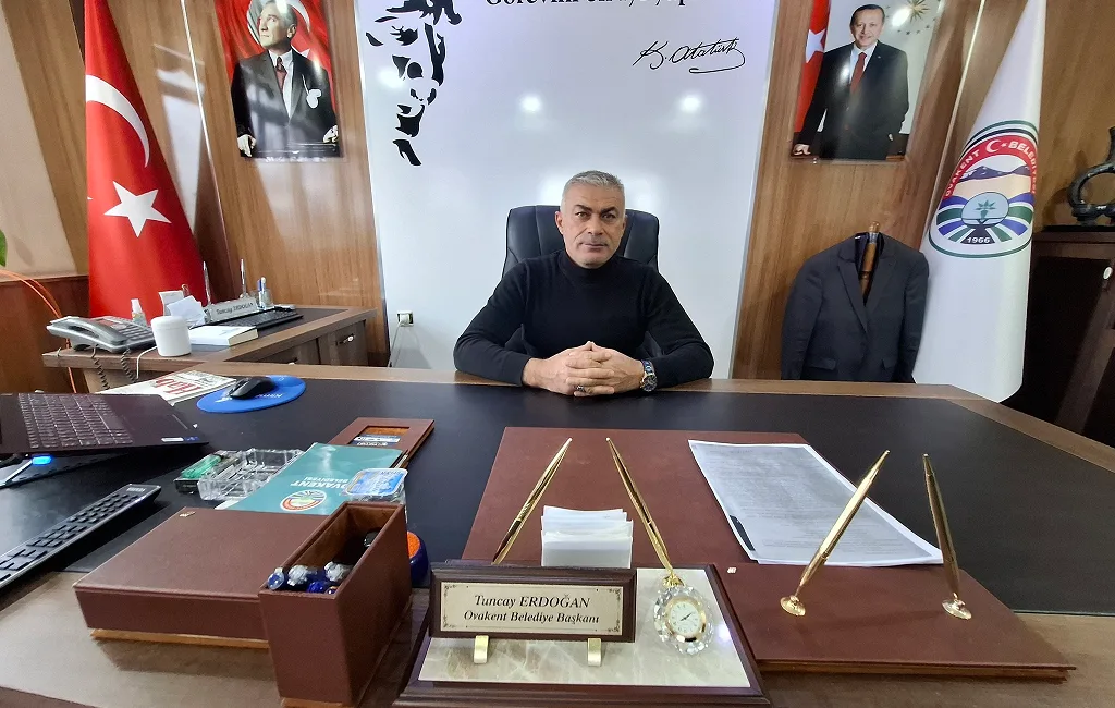 Ovakent Belediye Başkanı Erdoğan, bayramların birlik ve beraberlik duygularını güçlendirdiğini