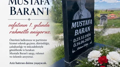 CHP Boğazlıyan İlçe Teşkilatı, önceki dönem İl Genel Meclis Üyesi