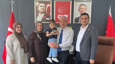 CHP Yozgat İl Başkanı Abdullah Yaşar, Boğazlıyan İl Genel Meclisi