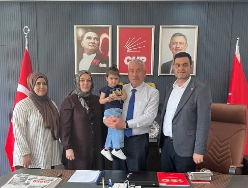 CHP Yozgat İl Başkanı Abdullah Yaşar, Boğazlıyan İl Genel Meclisi